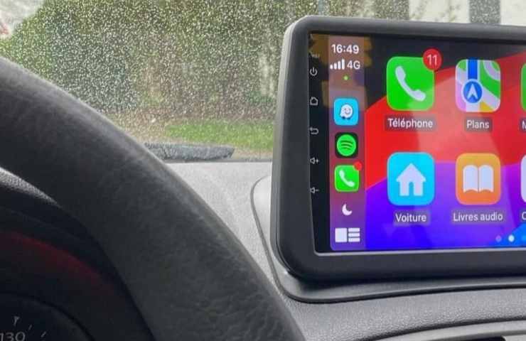 Adattatore Android Auto Wireless sconto