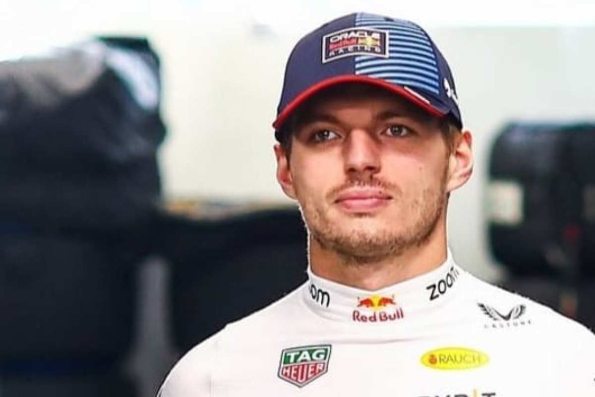 Ritiro Max Verstappen rivelazione