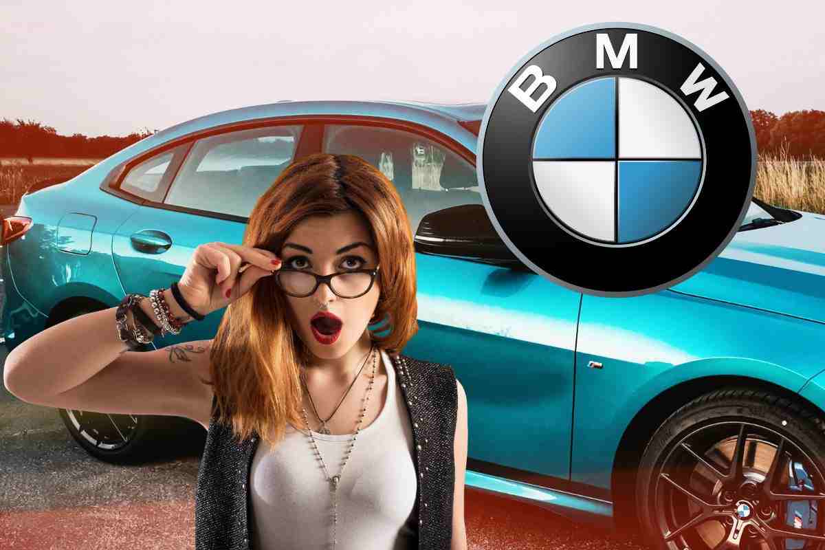 BMW cambia tutto rispetto al passato