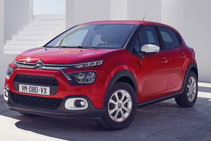 Citroen C3 problemi all'airbag