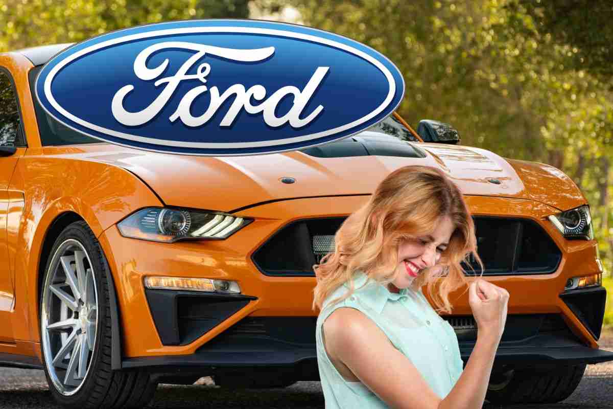 Ford che occasione per il SUV