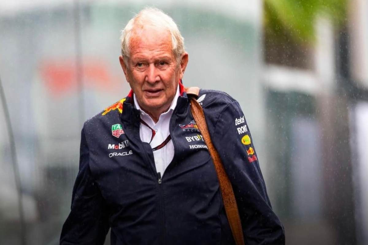 Helmut Marko