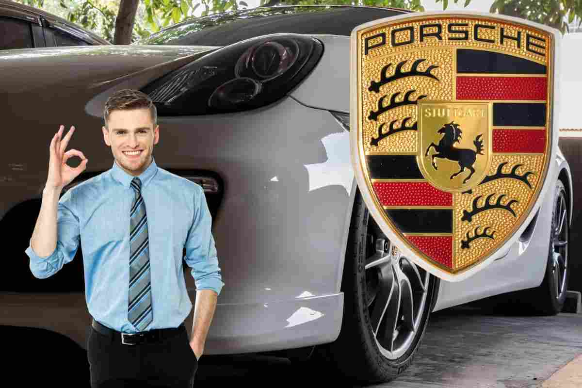 Porsche, ecco il nuovo motore