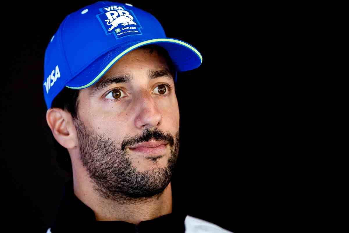 Daniel Ricciardo lascia la Formula 1?