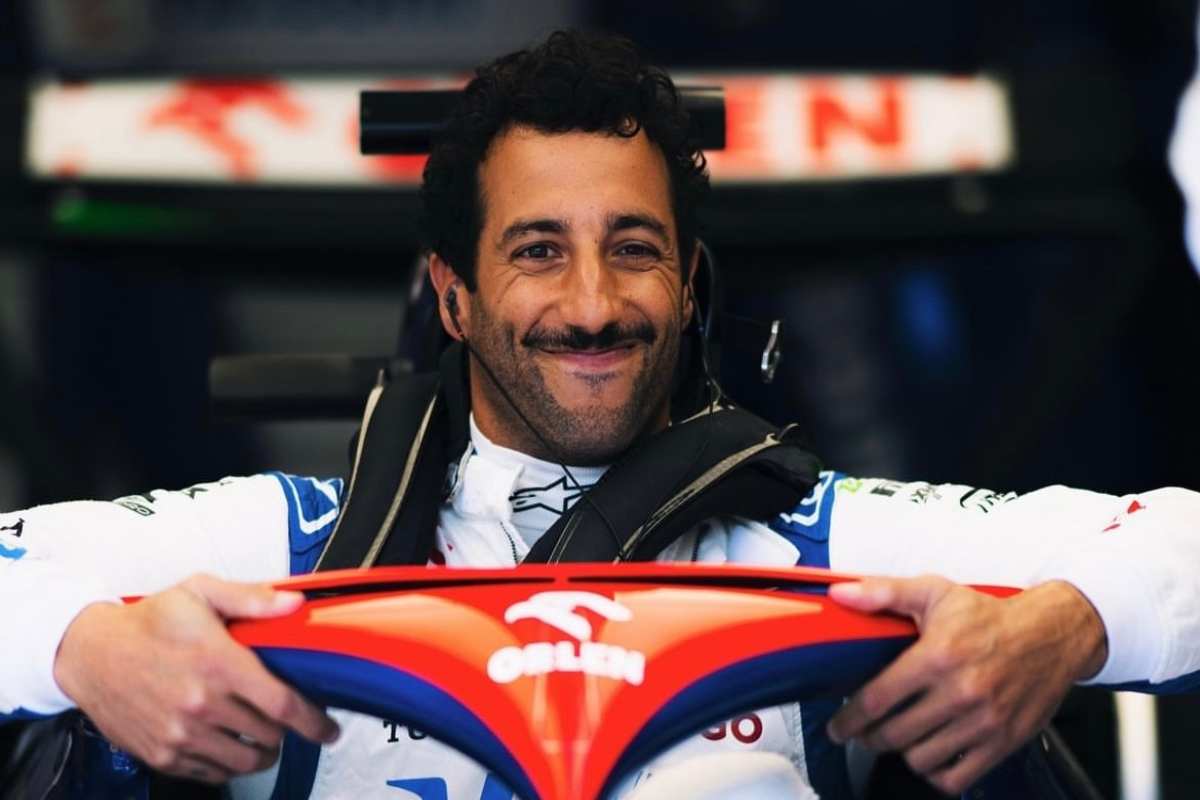 Daniel Ricciardo