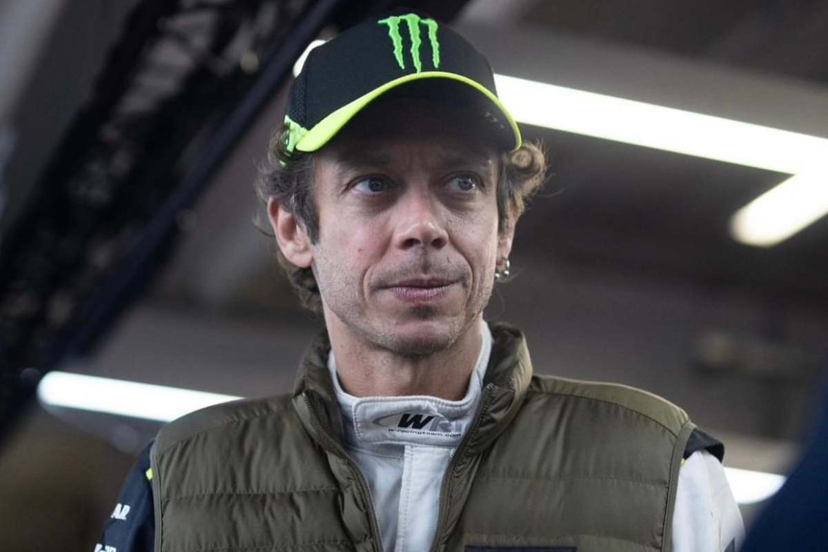 Valentino Rossi