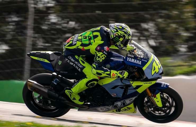 Valentino Rossi