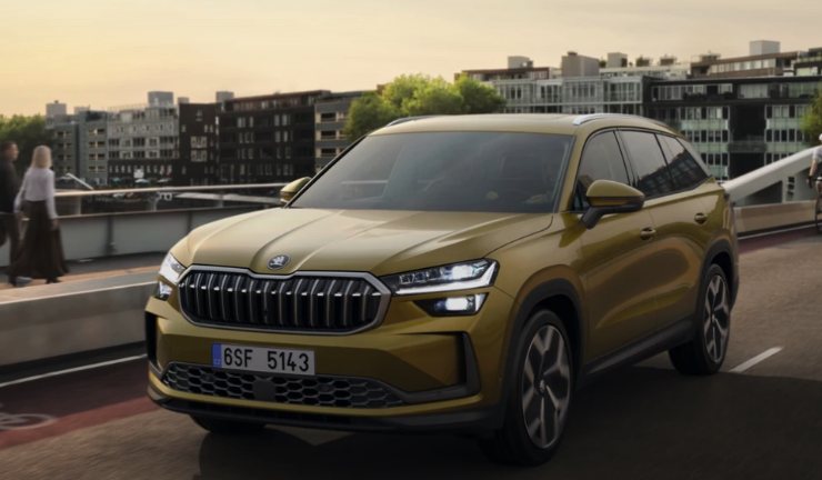 skoda segreto kodiaq tecnologia 