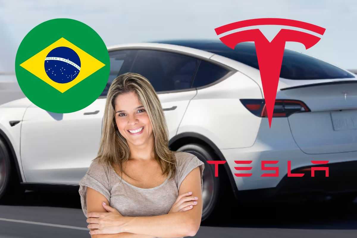 Pronta la Tesla brasiliana