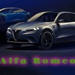 Alfa Romeo presentazione auto