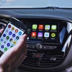 Android Auto azionato dallo smartphone