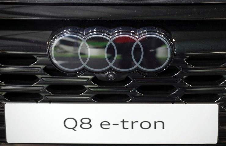 Audi Q8 e-tron