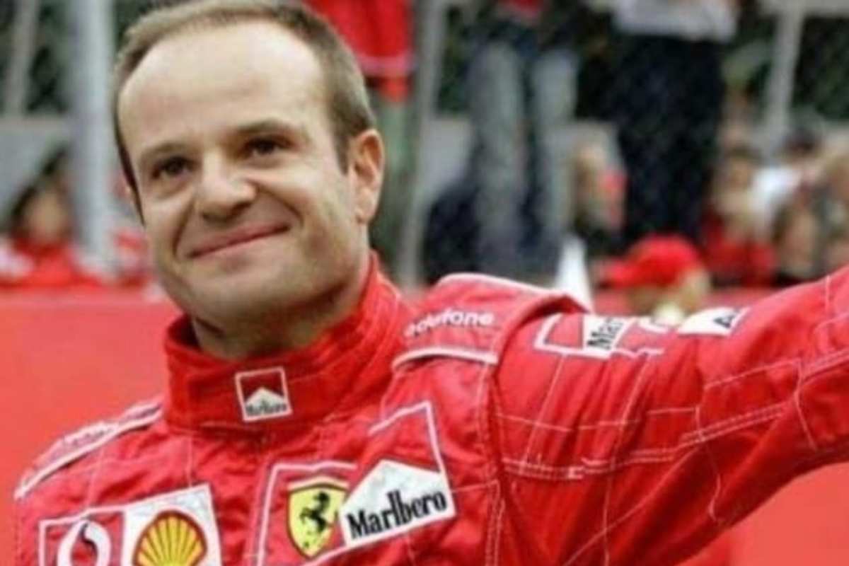 Ricordate Barrichello che fine ha fatto