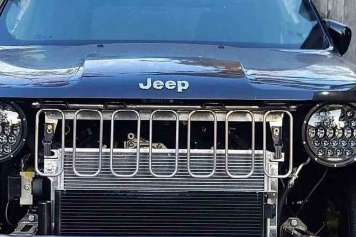 Jeep indiscrezione bomba