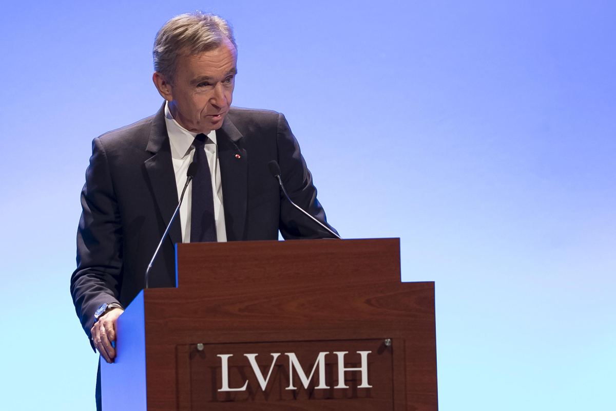 Bernard Arnault