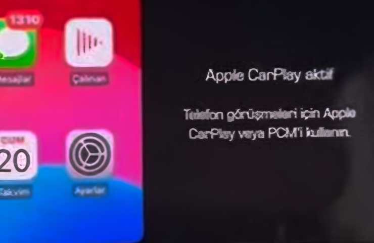 Apple CarPlay ultima novità