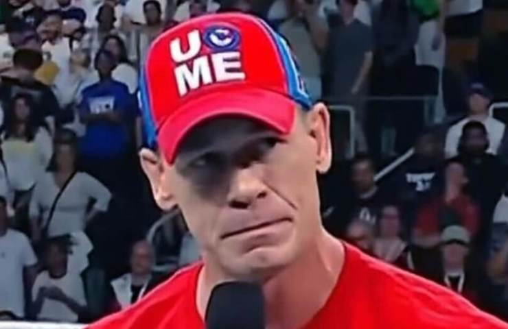 John Cena regalo