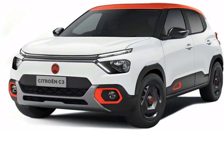 Citroën C3 prezzo quanto costa uscita specifiche