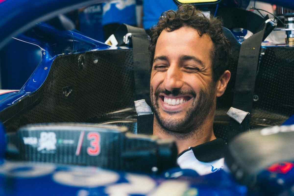 Quale sarà il futuro di Daniel Ricciardo? La Red Bull vorrebbe tenerlo