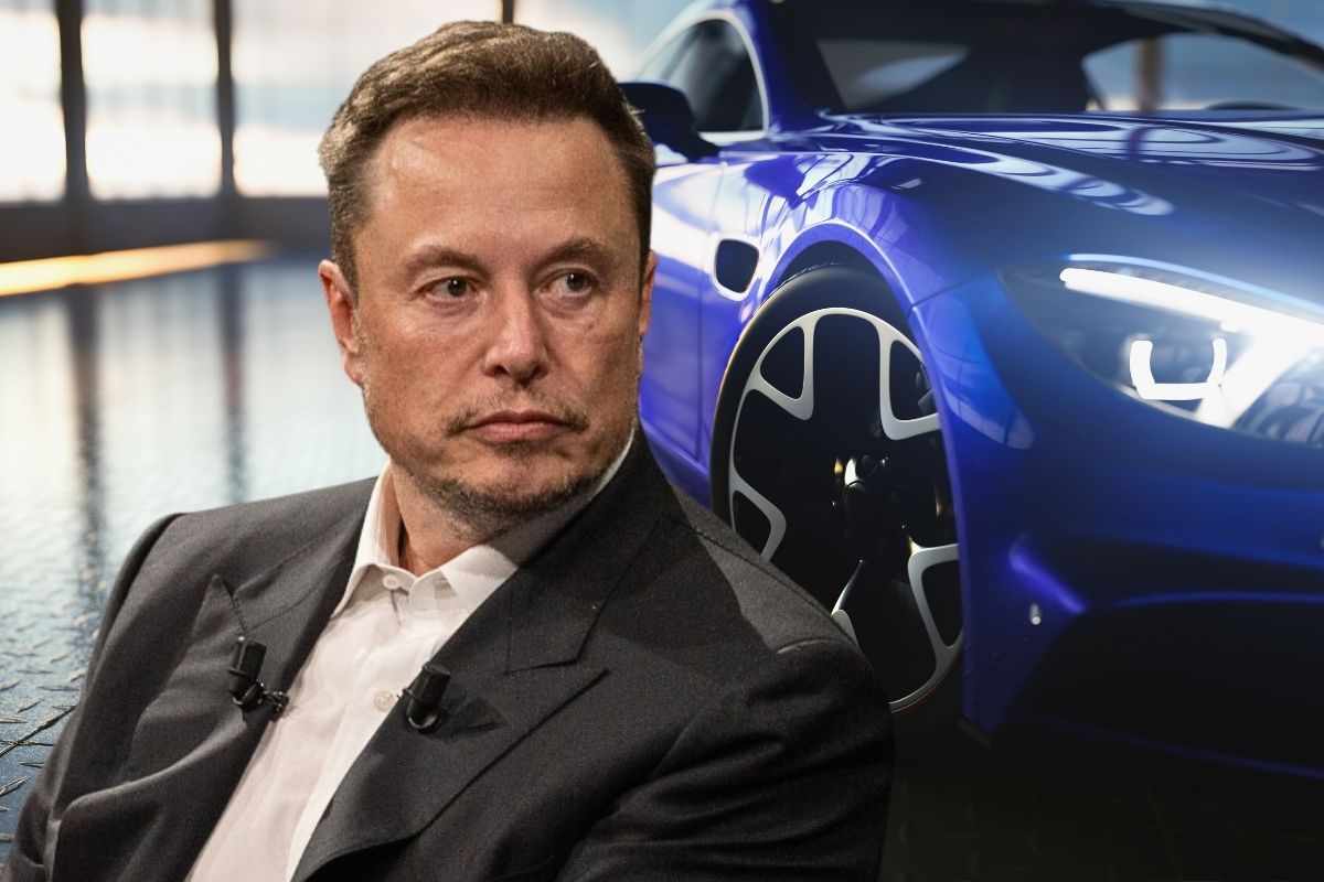 Elon Musk, l'uomo più ricco al mondo