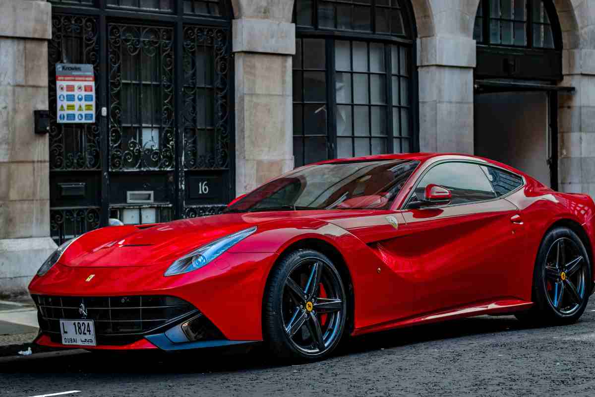 Ferrari motore ad idrogeno non inquinante come funziona