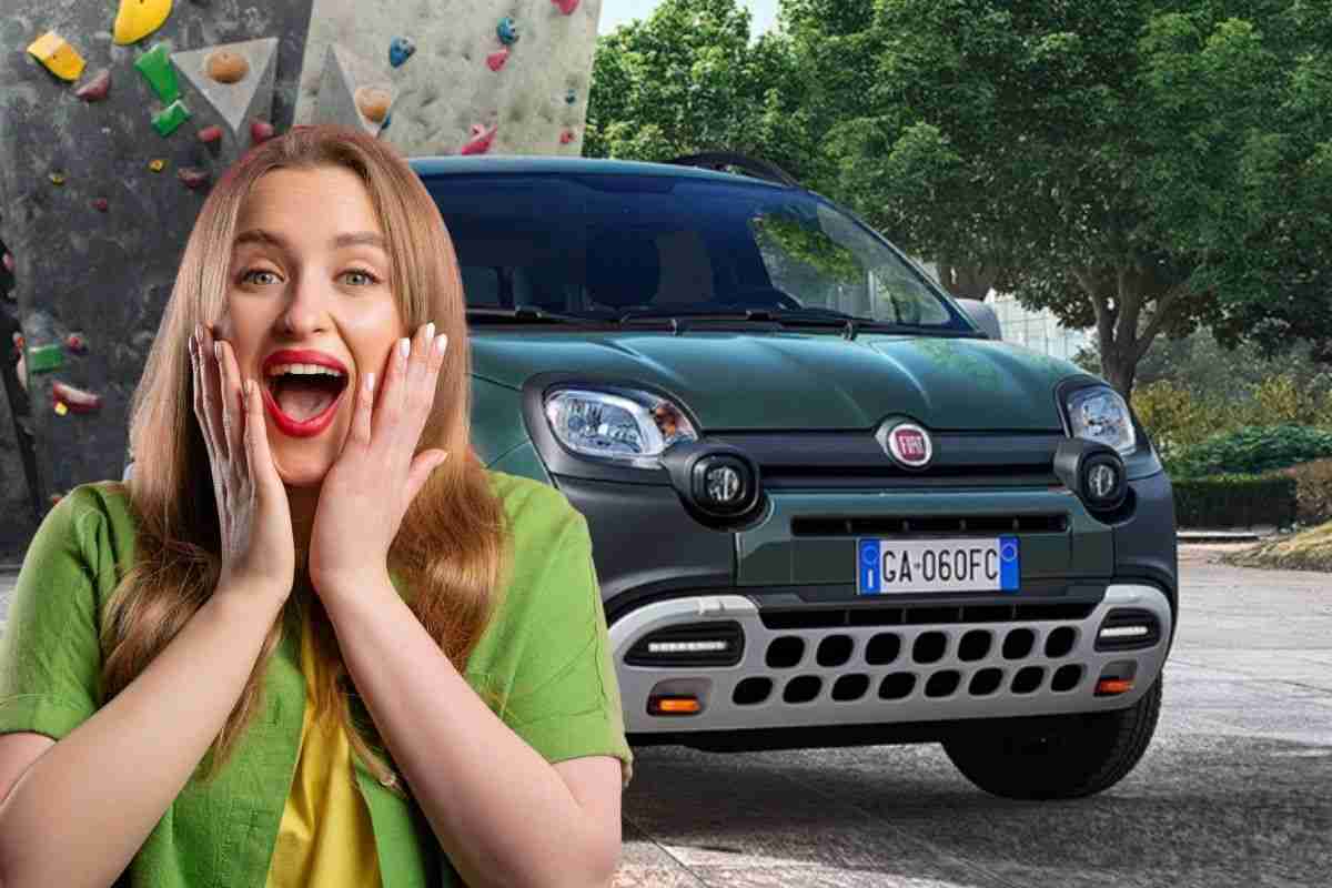 Fiat Panda besteseller citycar