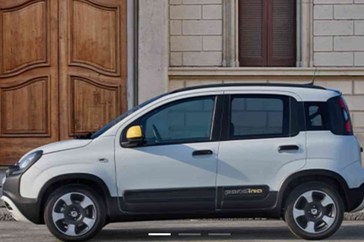 Fiat Panda fino al 31 ottobre