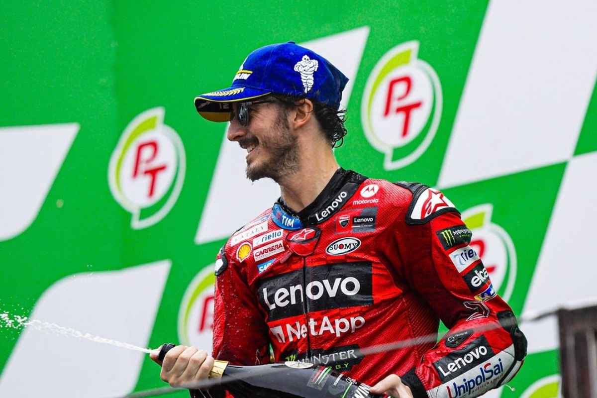 Francesco Bagnaia