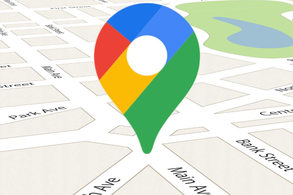 Google Maps inclusa funzione