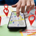 Google Maps inclusa funzione