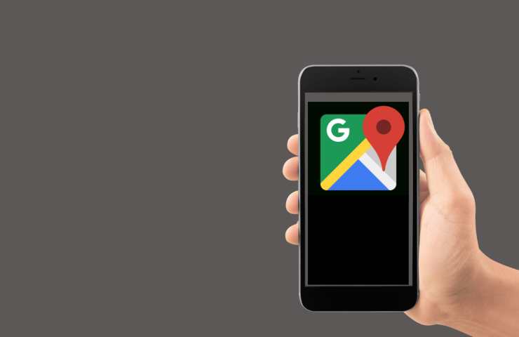 Google Maps inclusa funzione