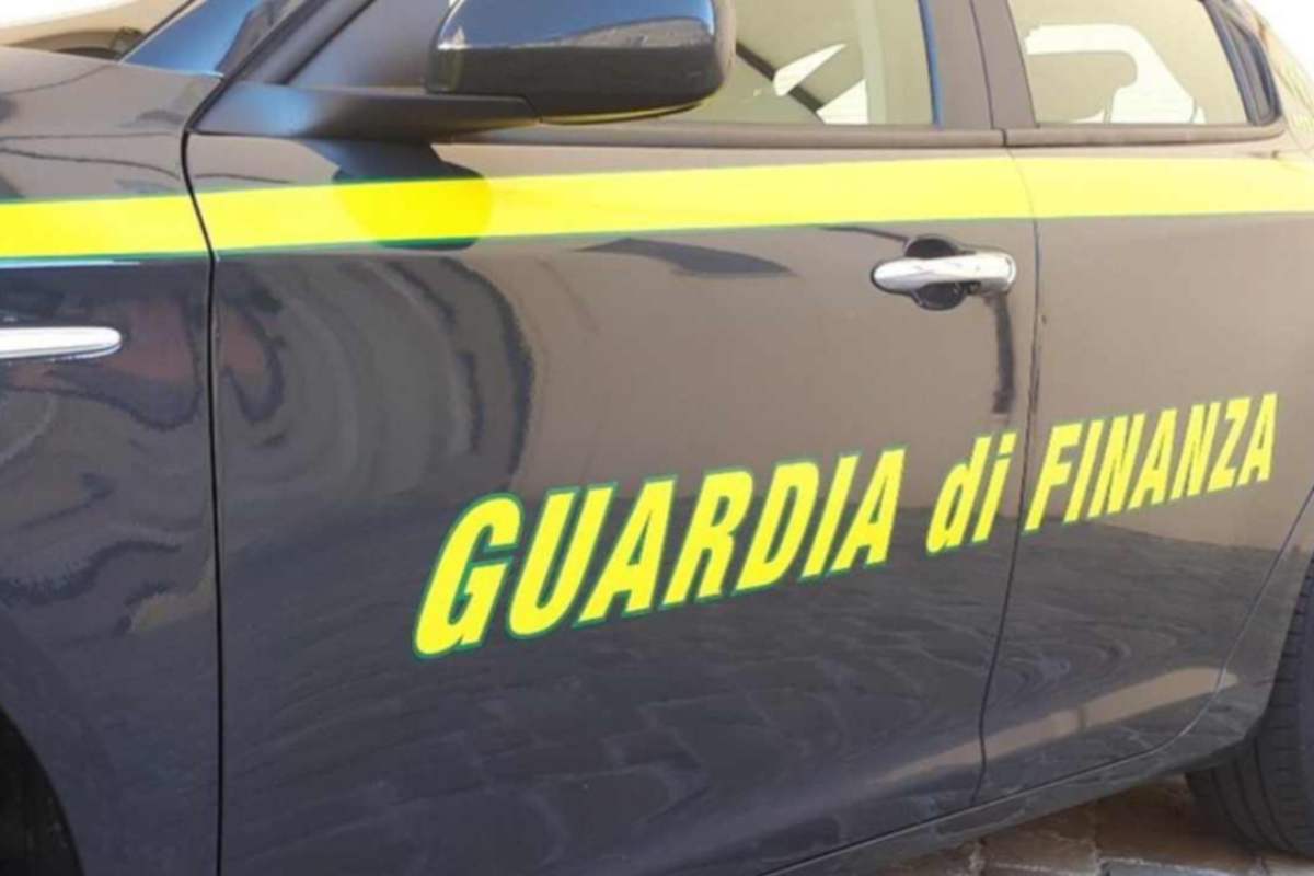 Guardia di Finanza