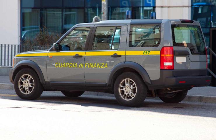 Guardia di Finanza