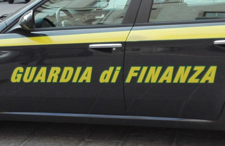 Guardia di Finanza