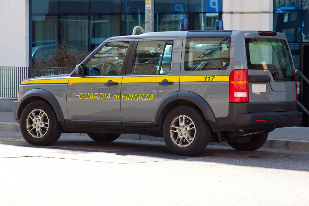 Guardia di Finanza