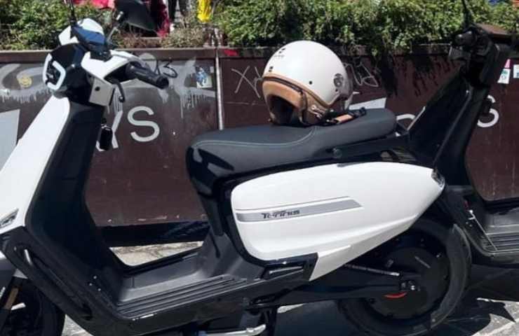 Scooter a meno 3mila euro consumi