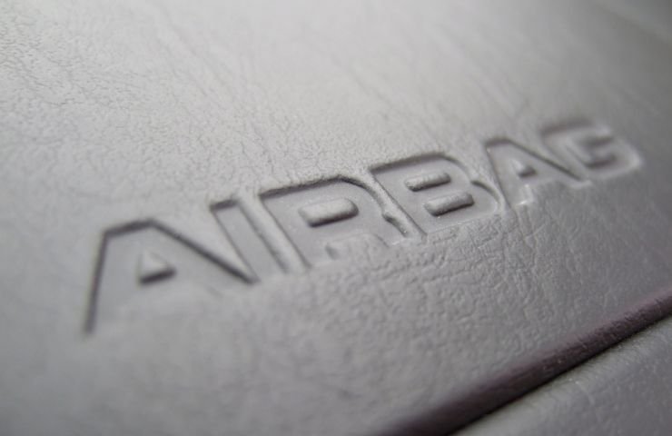 Il dispositivo di sicurezza Airbag