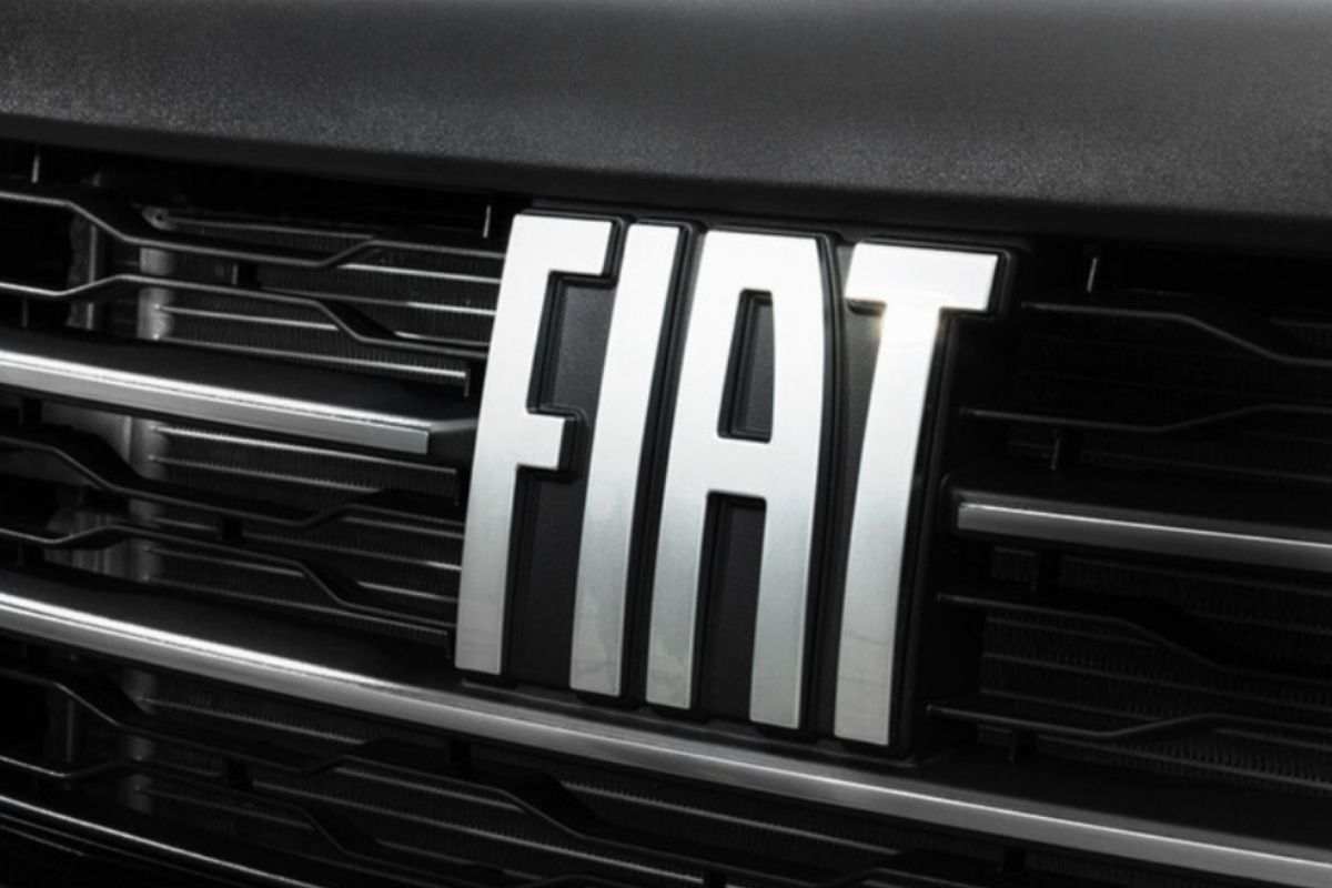 Il marchio della Fiat