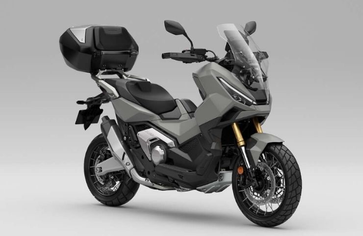 Il maxi scooter Honda X-ADV