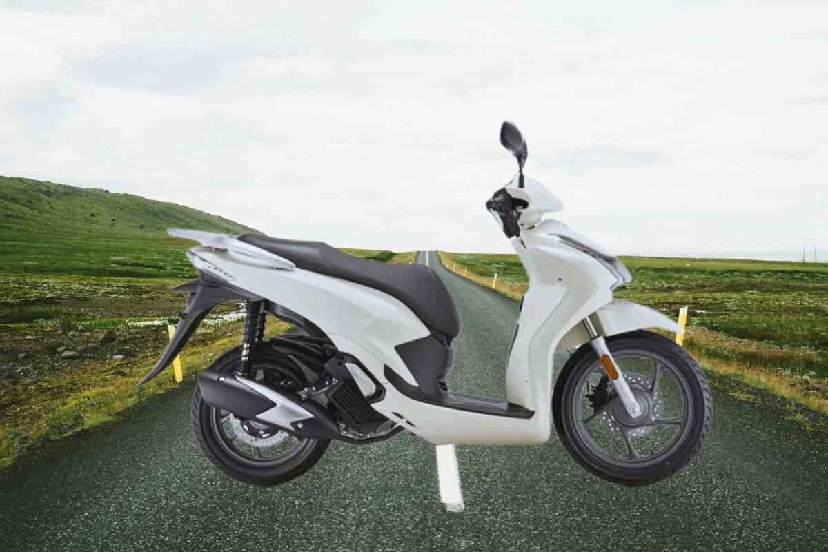 Il nuovo scooter della cinese QJ Motor