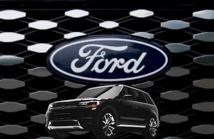 Logo Ford