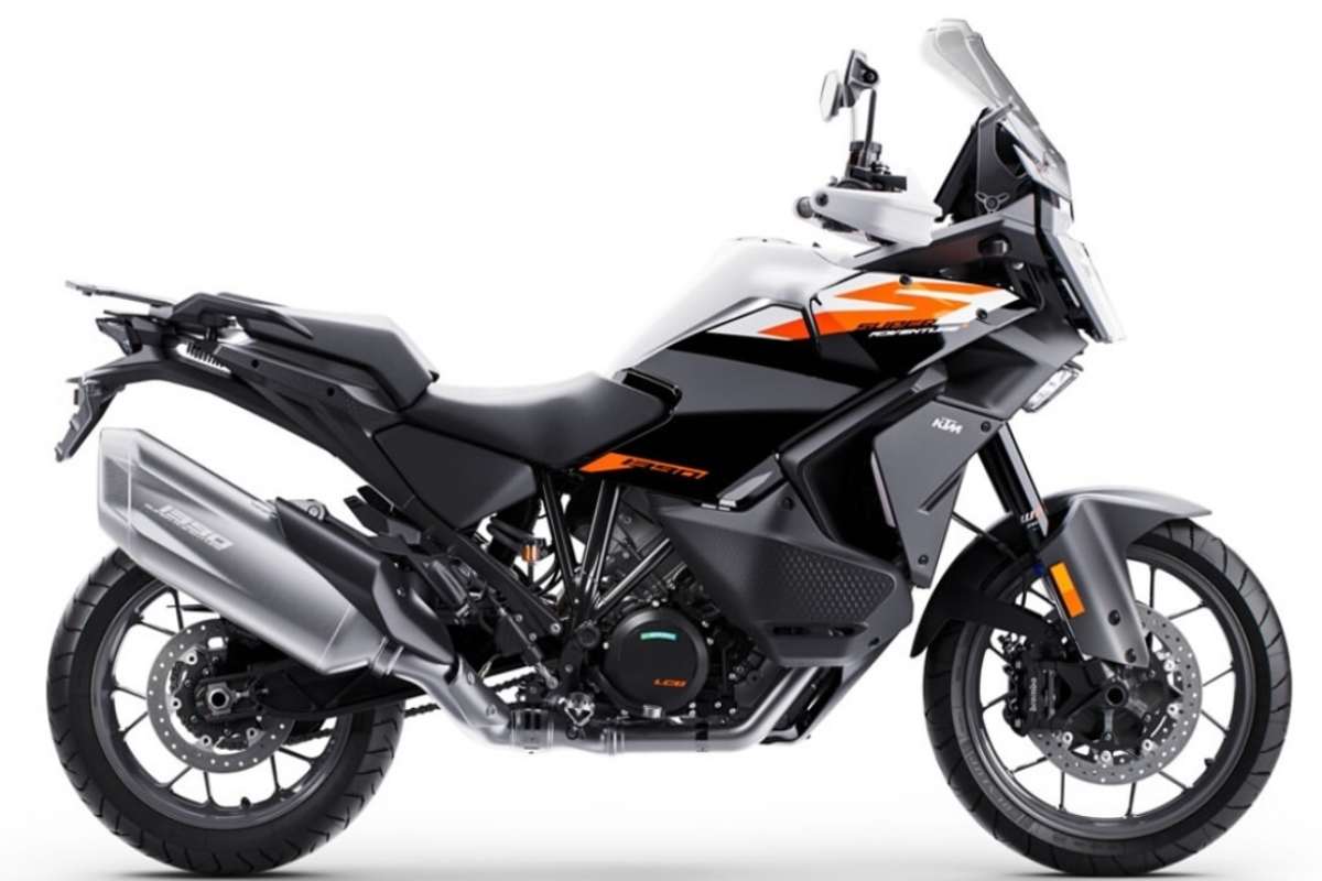 KTM 1390 Super Adventure S EVO