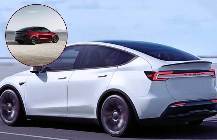 La Tesla Model Y, l'elettrica più venduta