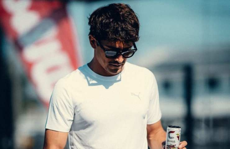 Quanto percepisce Charles Leclerc