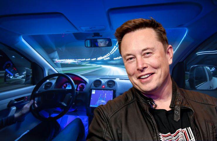 L'imprenditore Elon Musk