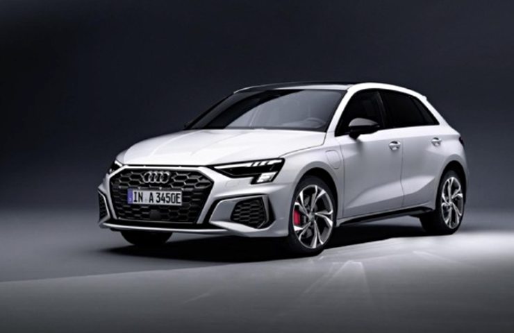 L'ultima generazione di Audi A3 Sporback del 2020