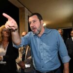 Matteo Salvini annuncia il nuovo Codice della Strada