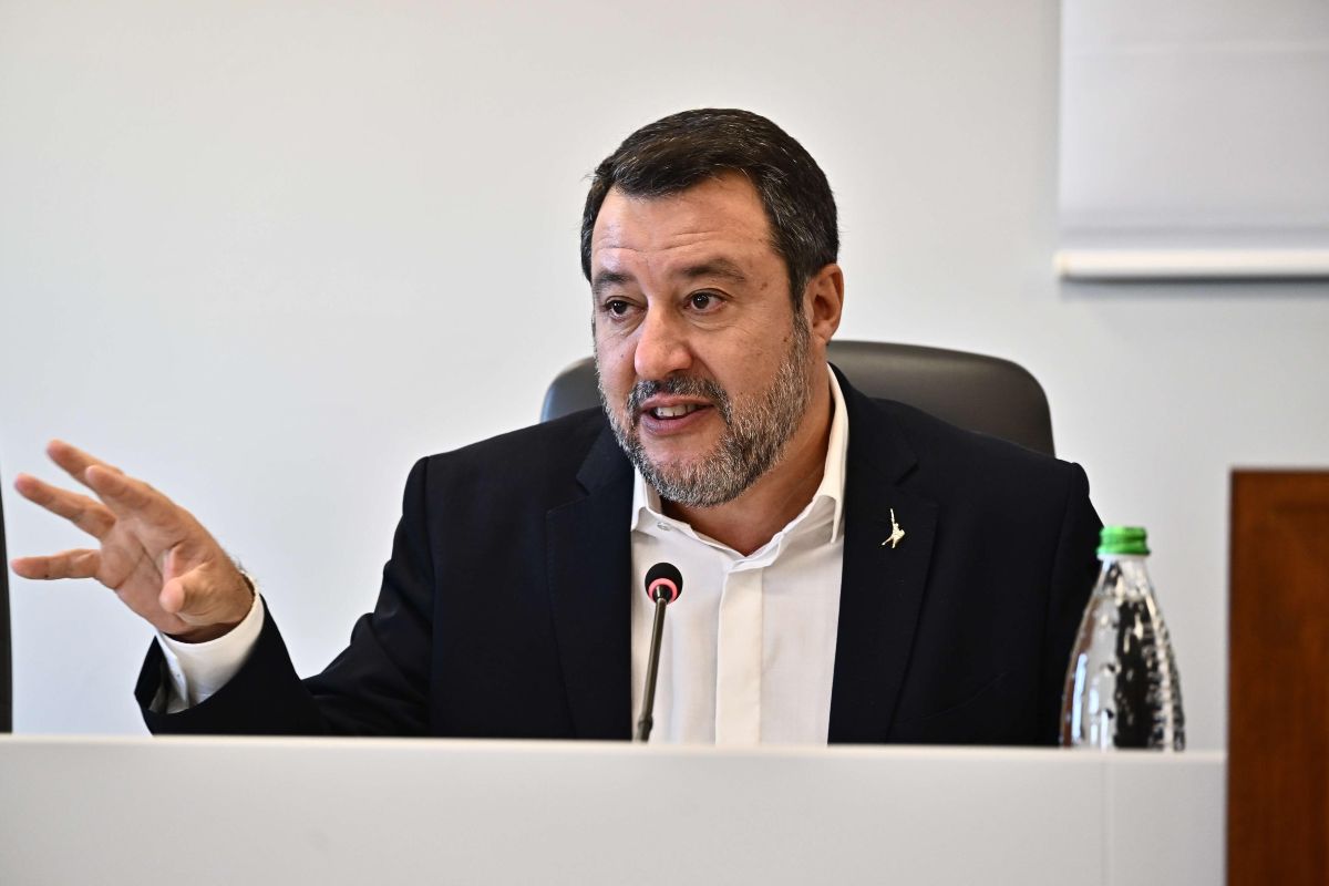 Matteo Salvini