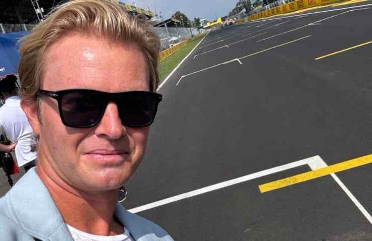 Nico Rosberg cosa fa oggi