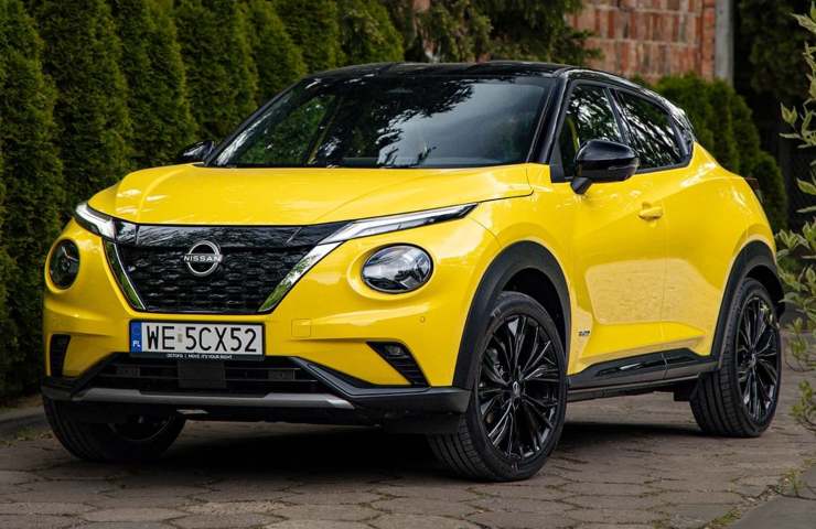 Nissan Juke prezzo quanto costa allestimenti versioni